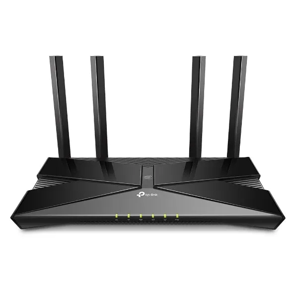 Tp-Link Archer AX3000 Dual Band Gigabit Wi-Fi Router