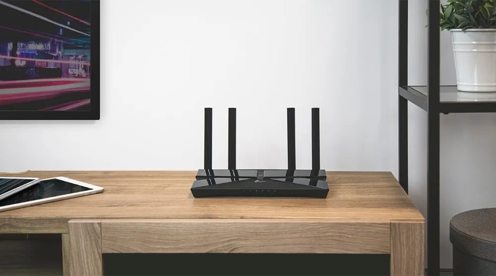 Tp-Link Archer AX3000 Dual Band Gigabit Wi-Fi Router