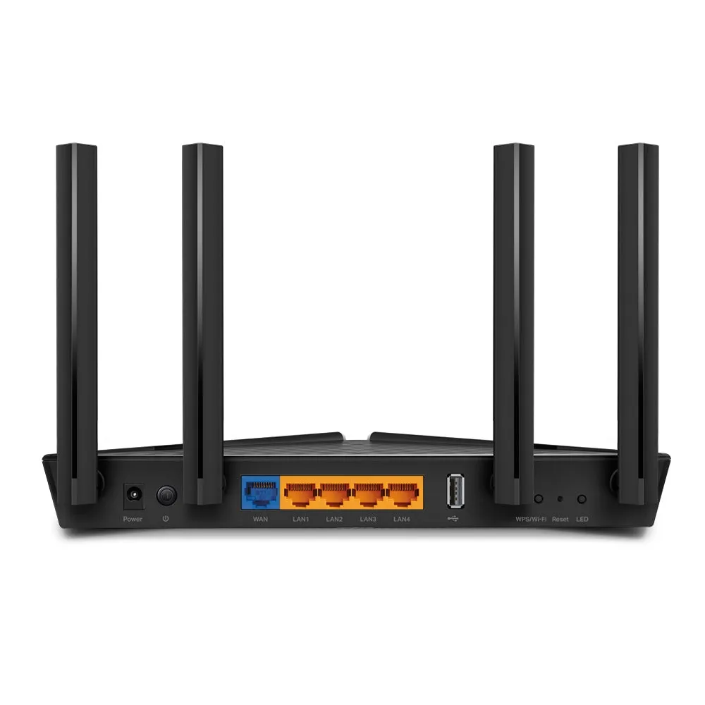 Tp-Link Archer AX3000 Dual Band Gigabit Wi-Fi Router