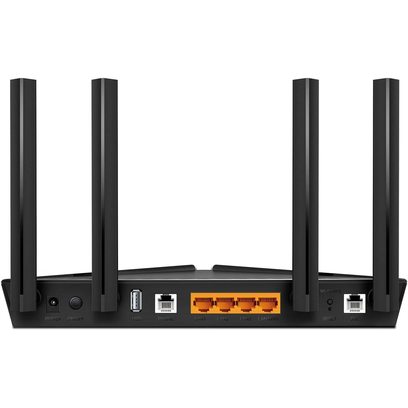 TP-Link AX1800 Dual-Band Wi-Fi 6 VDSL Modem Router