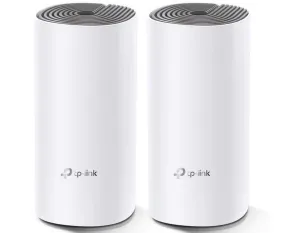 TP-Link Deco E4 Whole Home Wi-Fi Mesh System | Double Pack