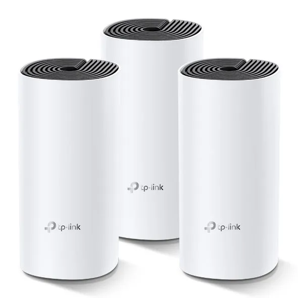 Tp-Link Deco M4 - Wi-Fi System - 802.11A/B/G/N/Ac - Desktop