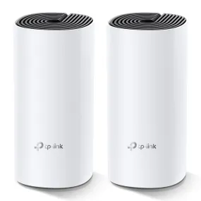 Tp-Link Deco M4(2-Pack) Ac1200 Whole Home Mesh Wi-Fi System