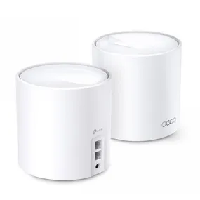 TP-LINK Deco X20 AX1800 Whole Home Mesh Wi-Fi 6 System - 2 Pack