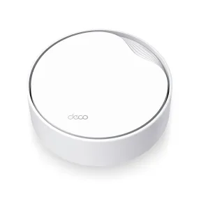 Tp-Link Deco X50-Poe V1 - Wi-Fi System (Router) - Mesh - Gige - Wi-Fi 6 - Dual Band - Wall-Mountable, Ceiling-Mountable