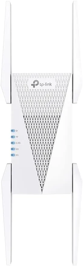 TP-Link RE815XE AXE5400 Mesh Wi-Fi 6E Extender