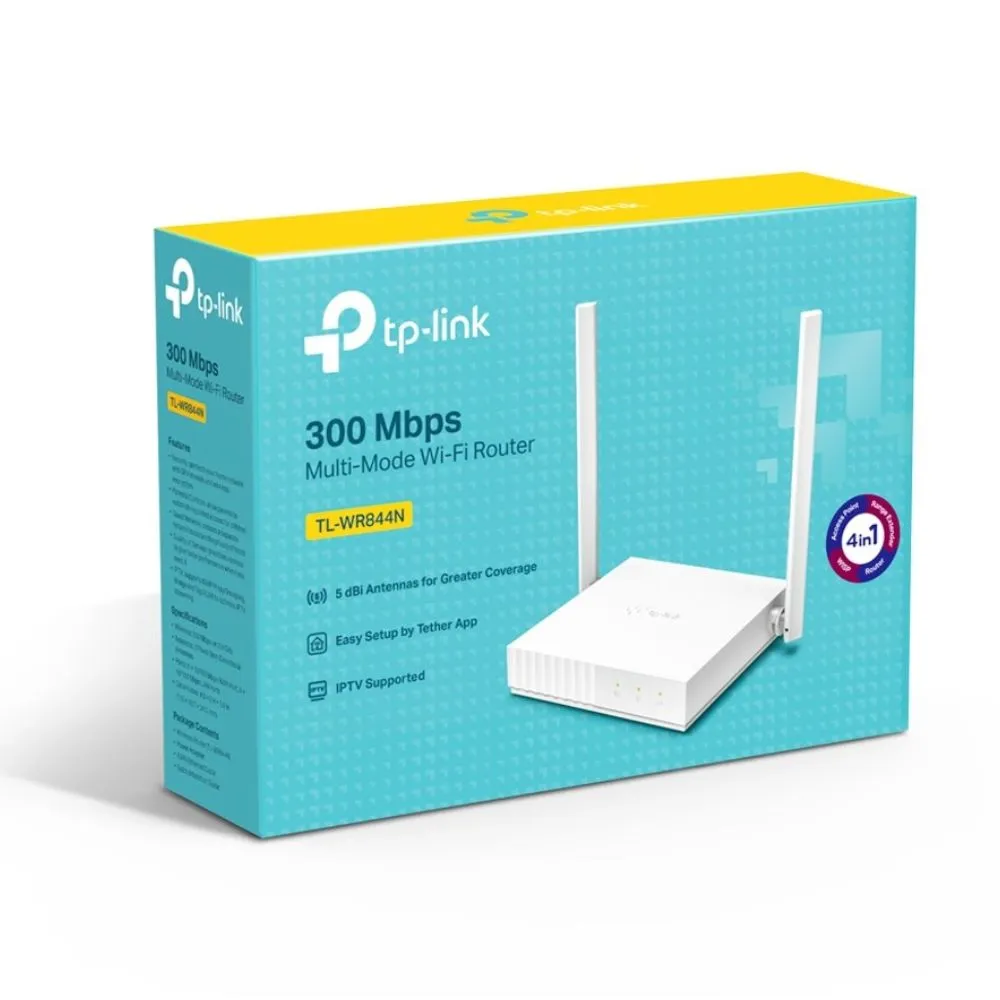 TP-Link Router TL-WR844N