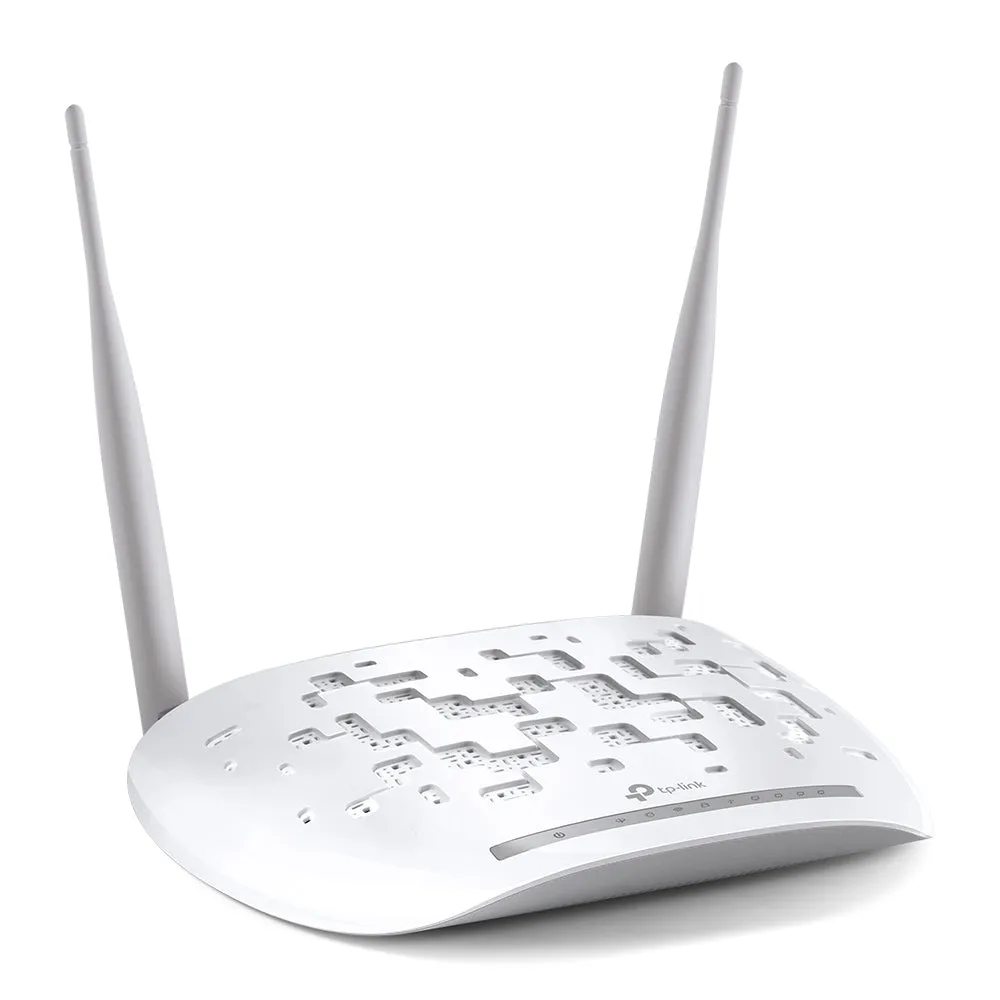 TP-LINK (TD-W9970) 300Mbps Wireless VDSL2/ADSL2  Modem Router, 4-Port, Dual WAN, USB