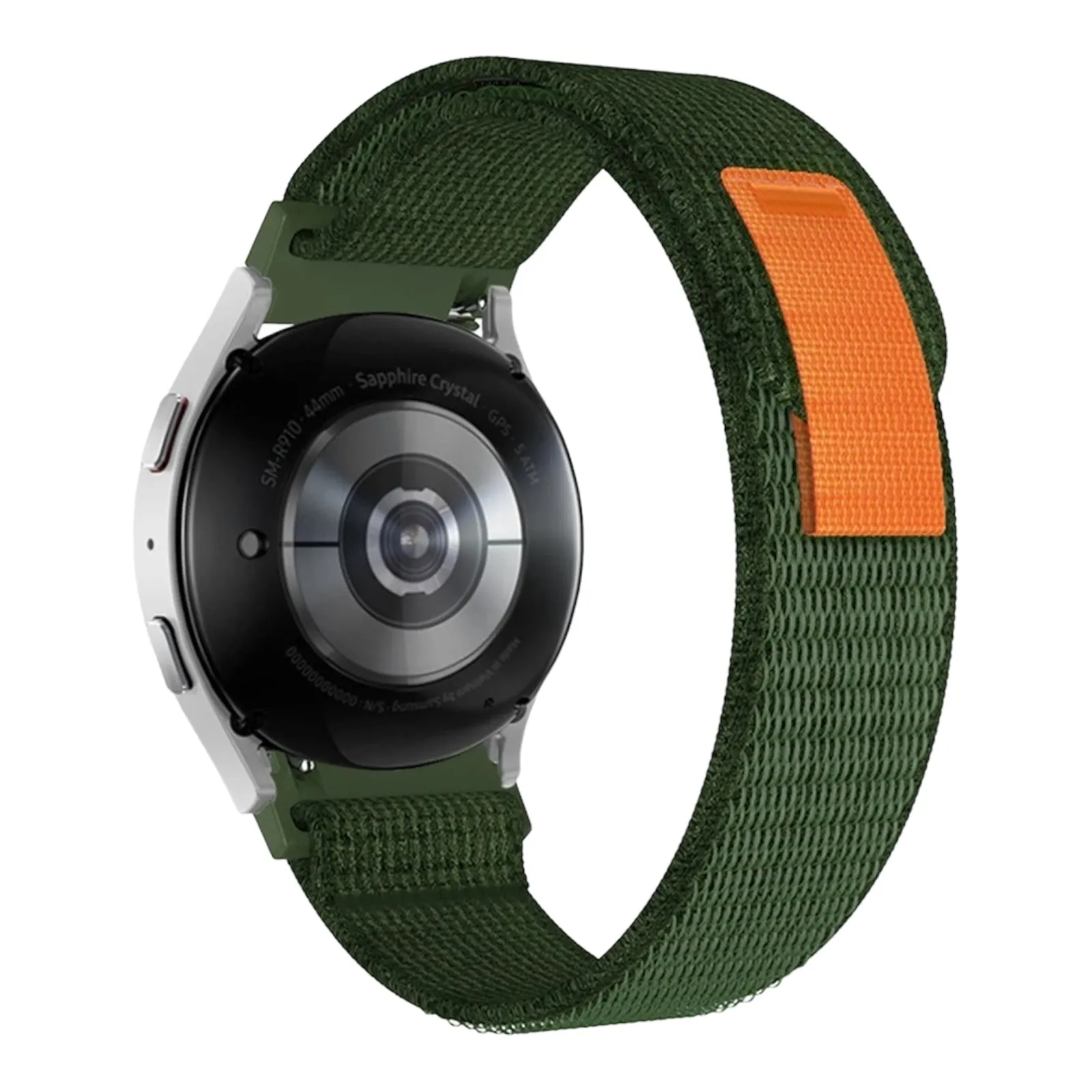 Trail Loop Watch Straps with the Oppo Watch 3