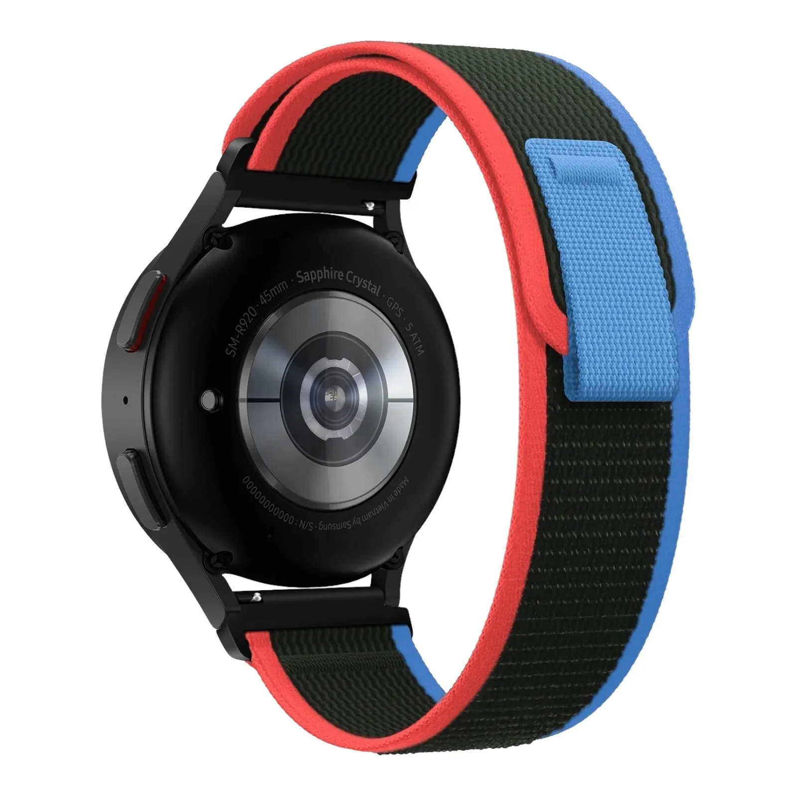 Trail Loop Watch Straps with the Oppo Watch 3