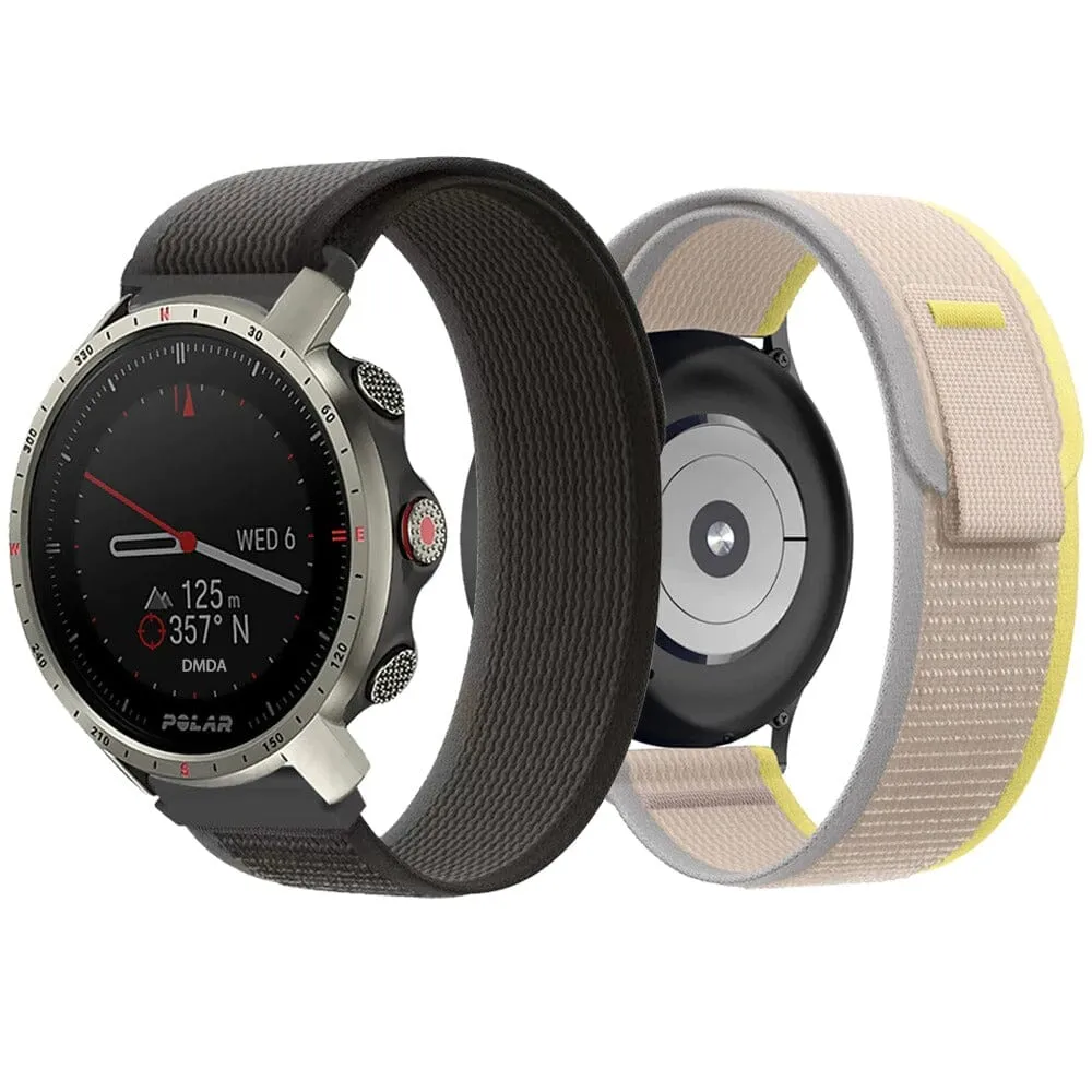 Trail Loop Watch Straps with the Oppo Watch 3