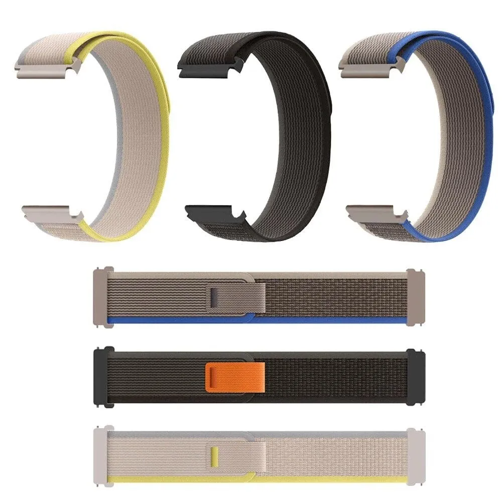 Trail Loop Watch Straps with the Oppo Watch 3