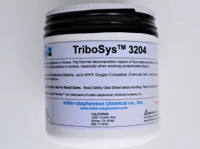 Tribosys 3204 Switch Lubricant