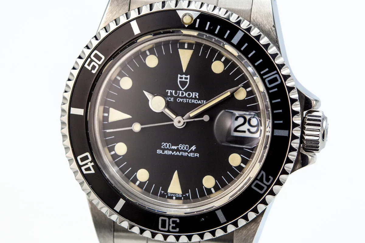 Tudor Submariner 76100