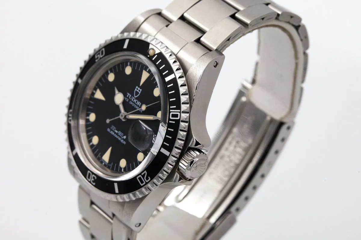 Tudor Submariner 76100