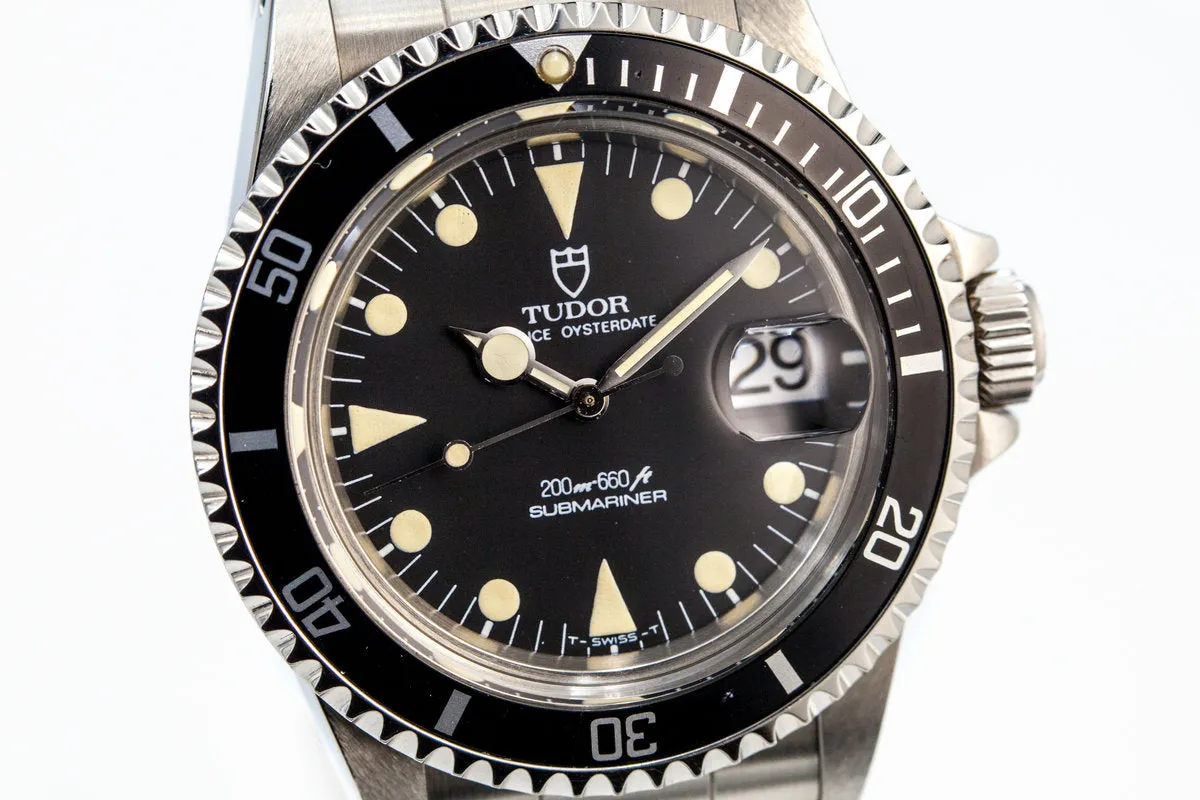 Tudor Submariner 76100