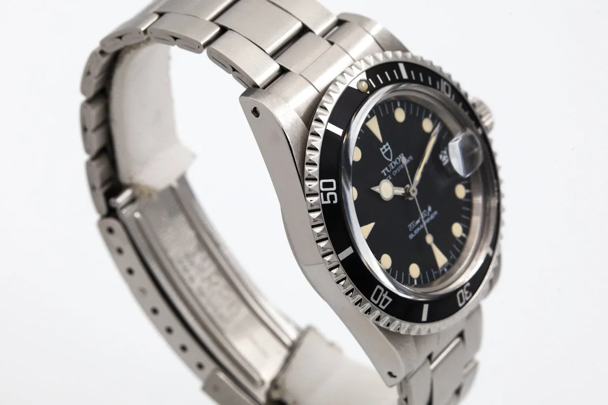 Tudor Submariner 76100