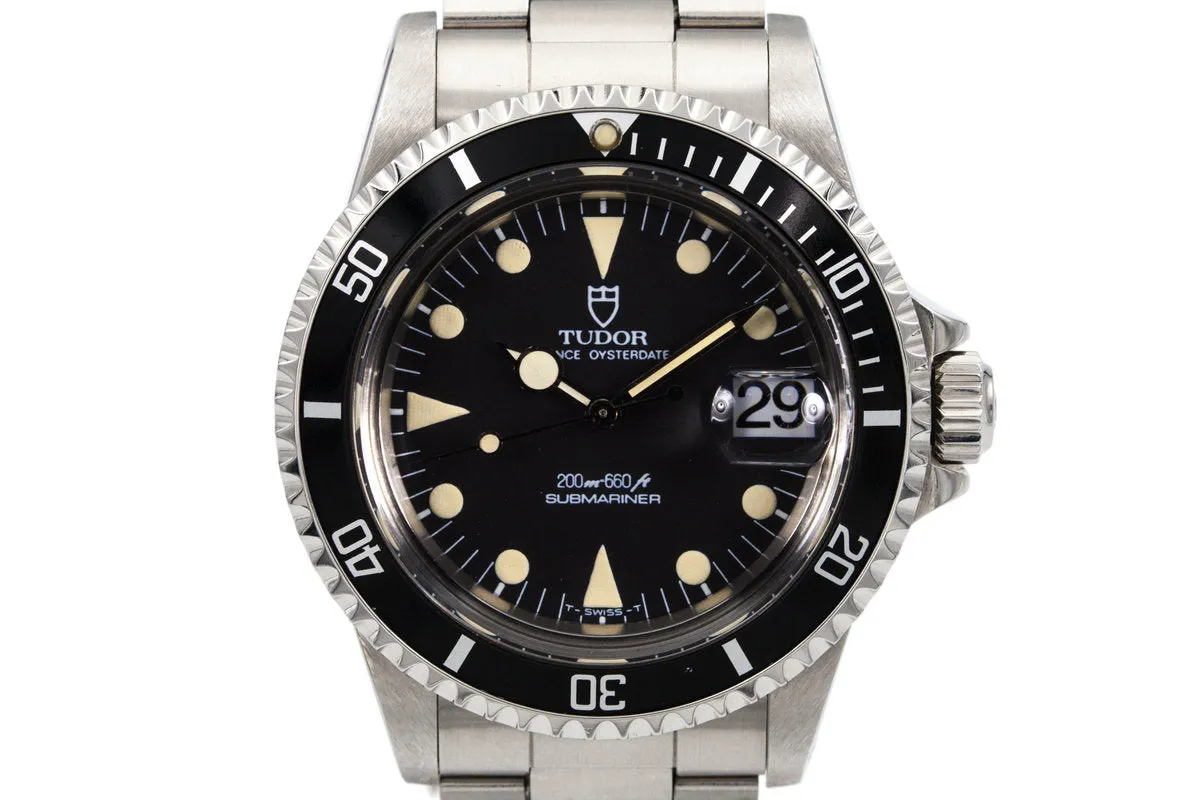 Tudor Submariner 76100