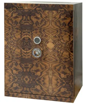 UNDERWOOD (LONDON) - Concealed Briarwood 50-Unit Safe | UN856/BR