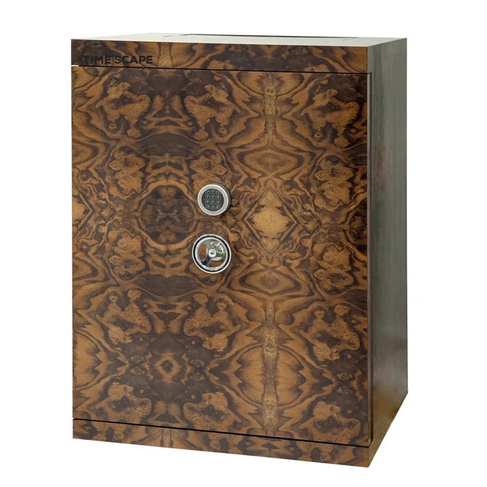 UNDERWOOD (LONDON) - Concealed Briarwood 50-Unit Safe | UN856/BR