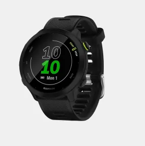 Unisex Digital Smart Watch FORERUNNER 55 BLACK 010-02562-50