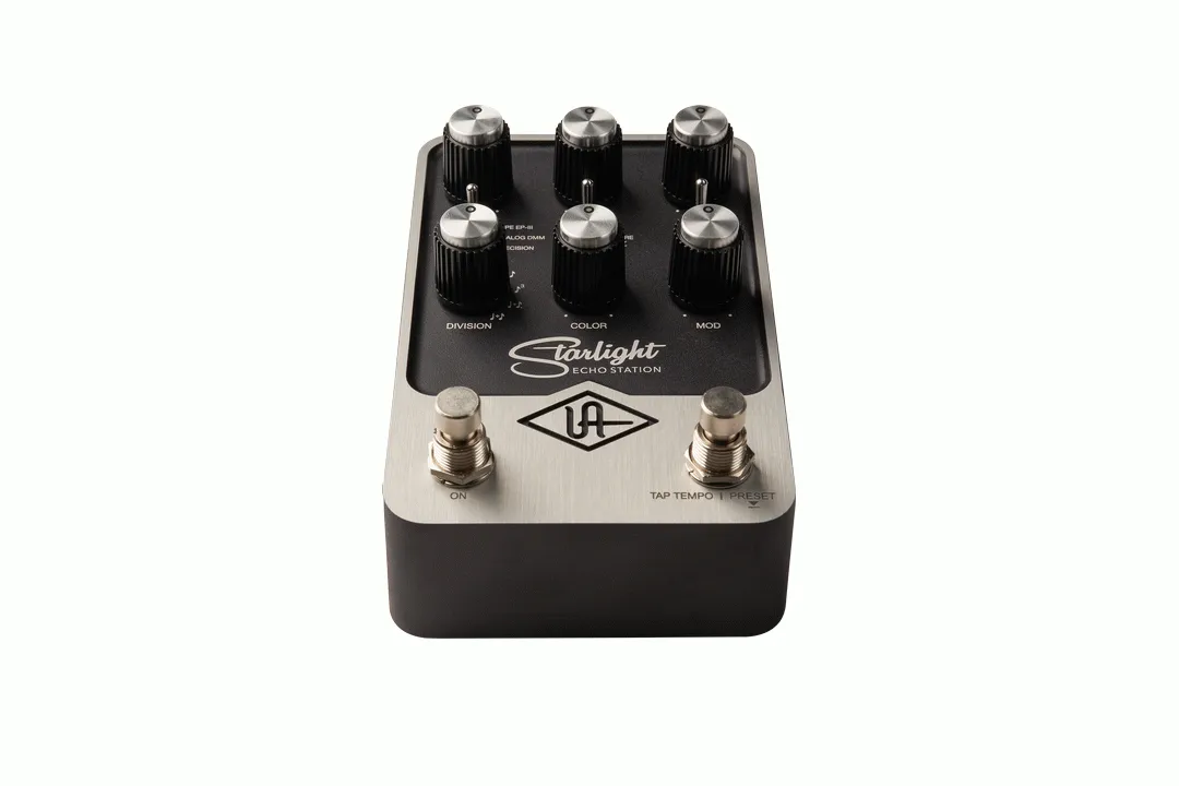 Universal Audio Starlight Echo Station Pedal