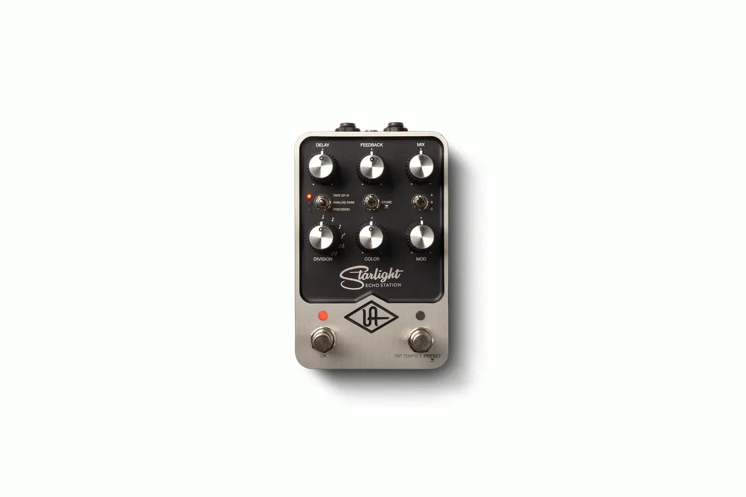 Universal Audio Starlight Echo Station Pedal