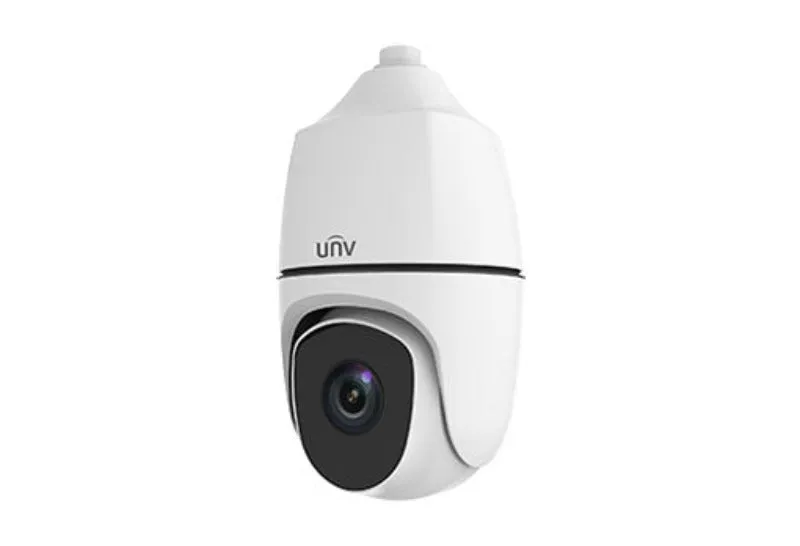 UNIVIEW IPC6858ER-X40-VF: 8MP 40x LightHunter IR Network PTZ Dome Camera