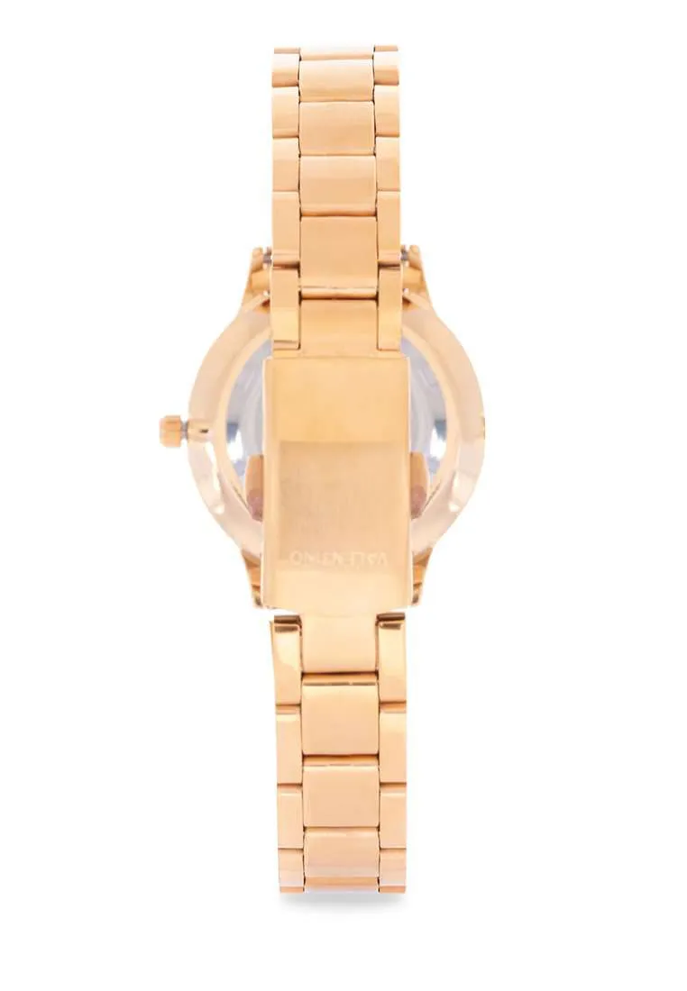 Valentino 20122197-GOLD DIAL Watch for Women