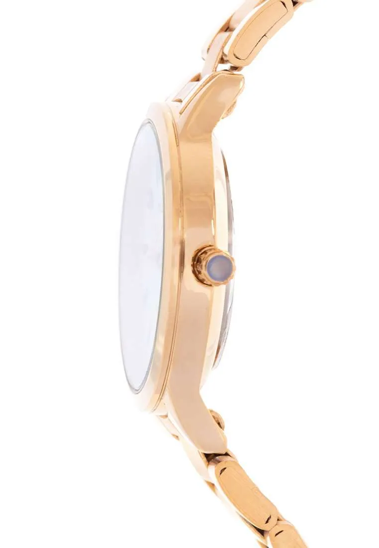 Valentino 20122197-GOLD DIAL Watch for Women