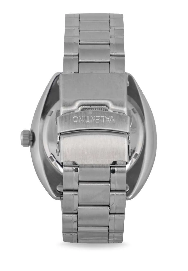 Valentino 20122309-BLUE BLUE RING-BLUE DL Stainless Steel Watch for Men