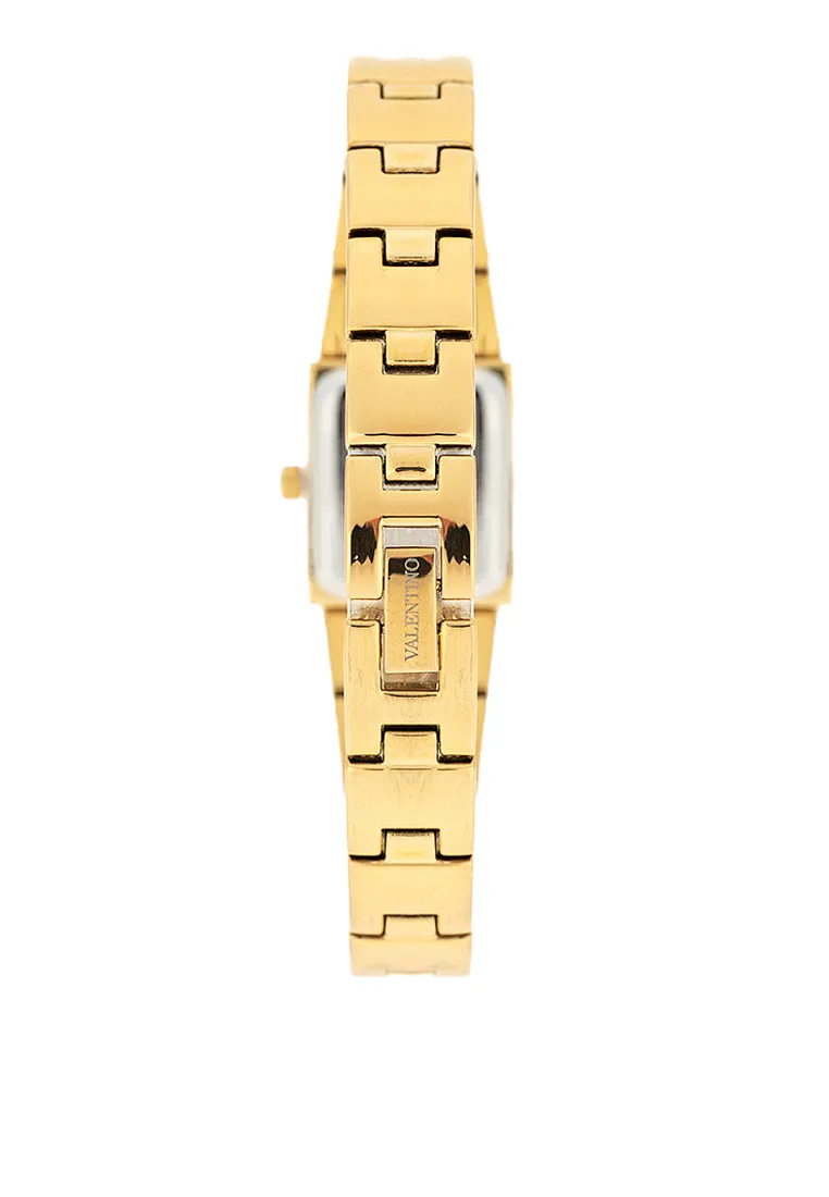 Valentino 20122450-MOP DIAL Alloy Strap Analog Watch for Women