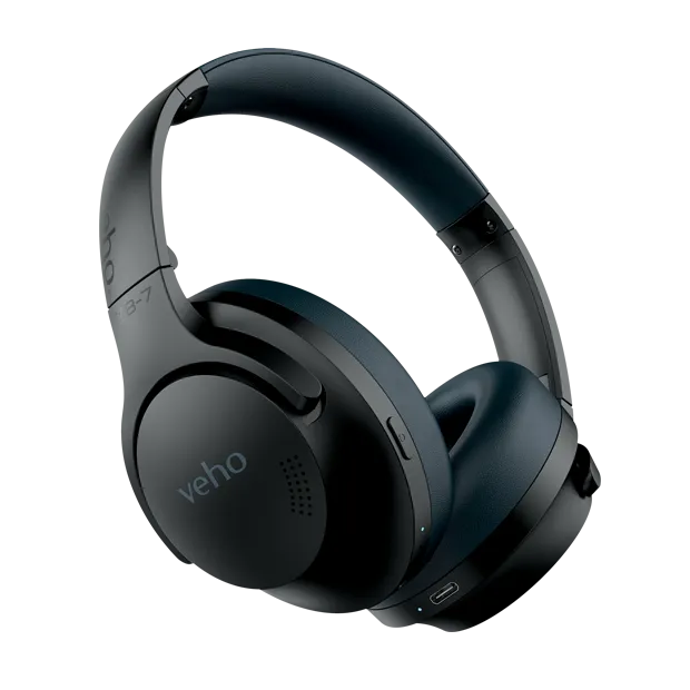 Veho ZB-7 Wireless Noise Cancelling Headphones