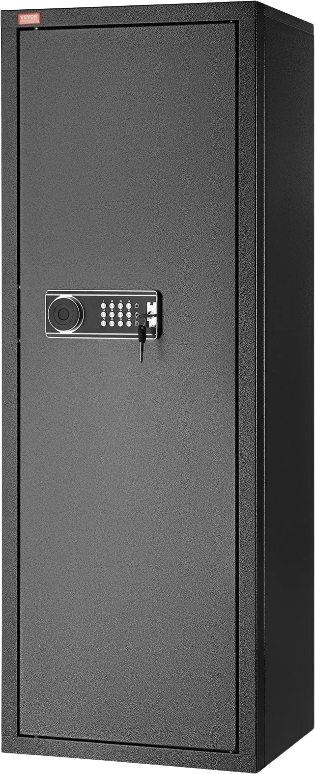 Vevor Gun Safe with Lock & Digital Keypad 8-10 Rifles Quick Access Storage Cabinet New