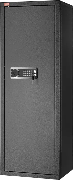 Vevor Gun Safe with Lock & Digital Keypad 8-10 Rifles Quick Access Storage Cabinet New