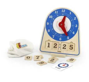 Viga Learning Clock (Digital\Analog)