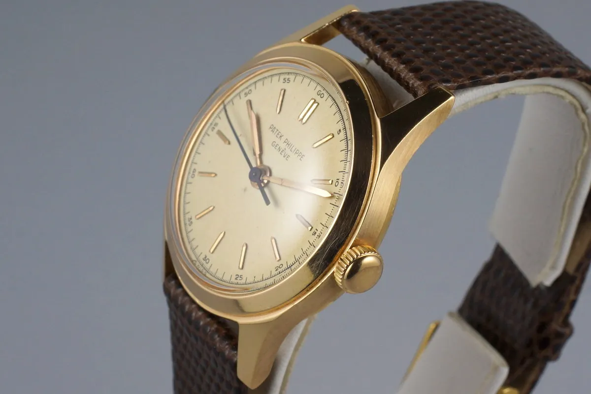 Vintage RG Patek Philippe Calatrava 2483