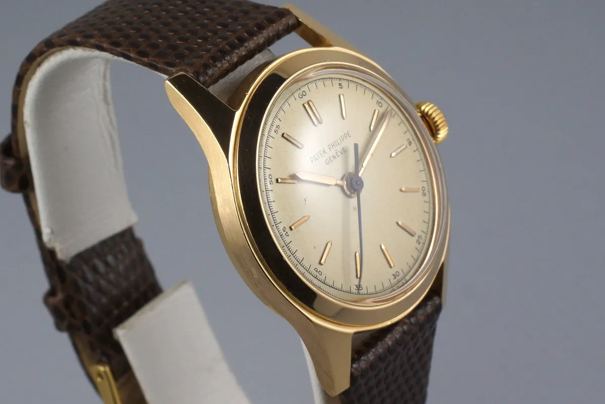 Vintage RG Patek Philippe Calatrava 2483