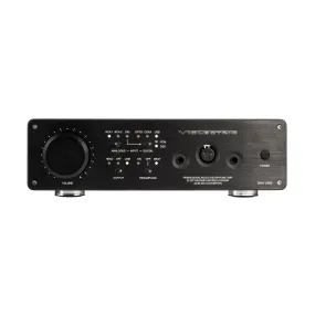 Violectric DHA V380 Balanced Headphone Amplifier & DAC Black