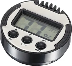 Visol Fully Digital Circular Hygrometer