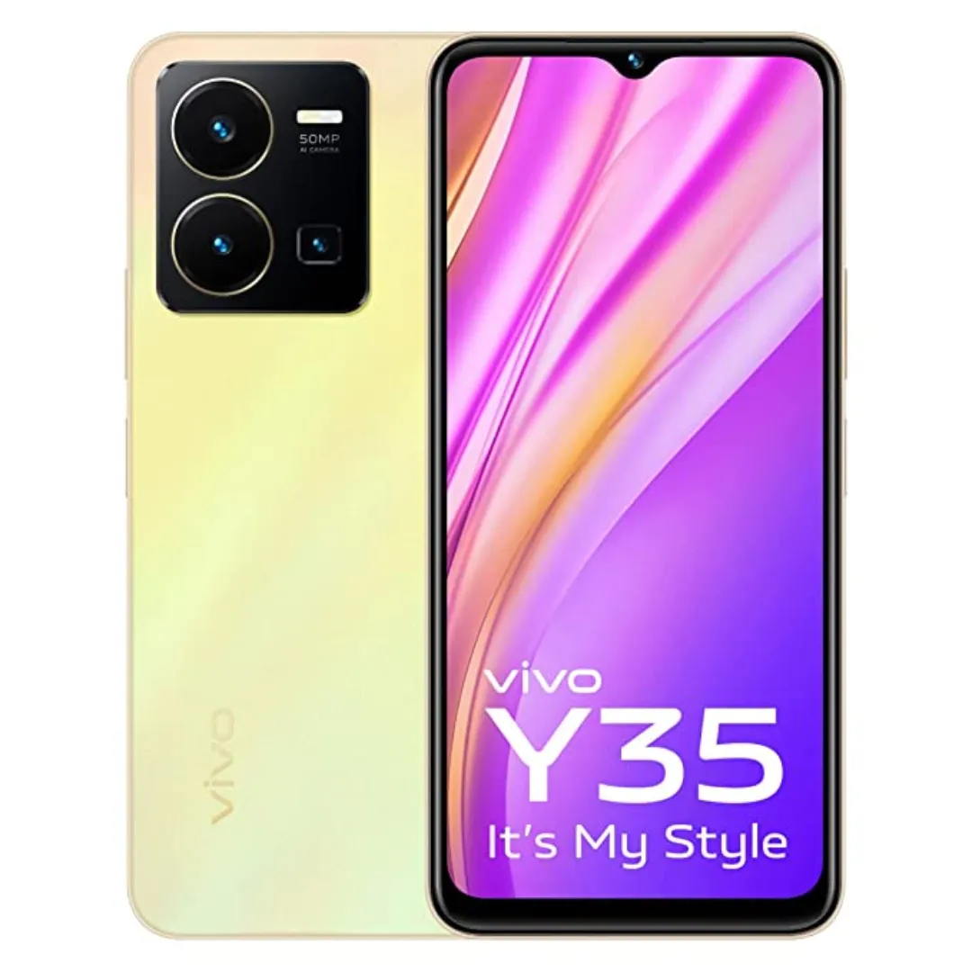 Vivo Y35 Refurbished