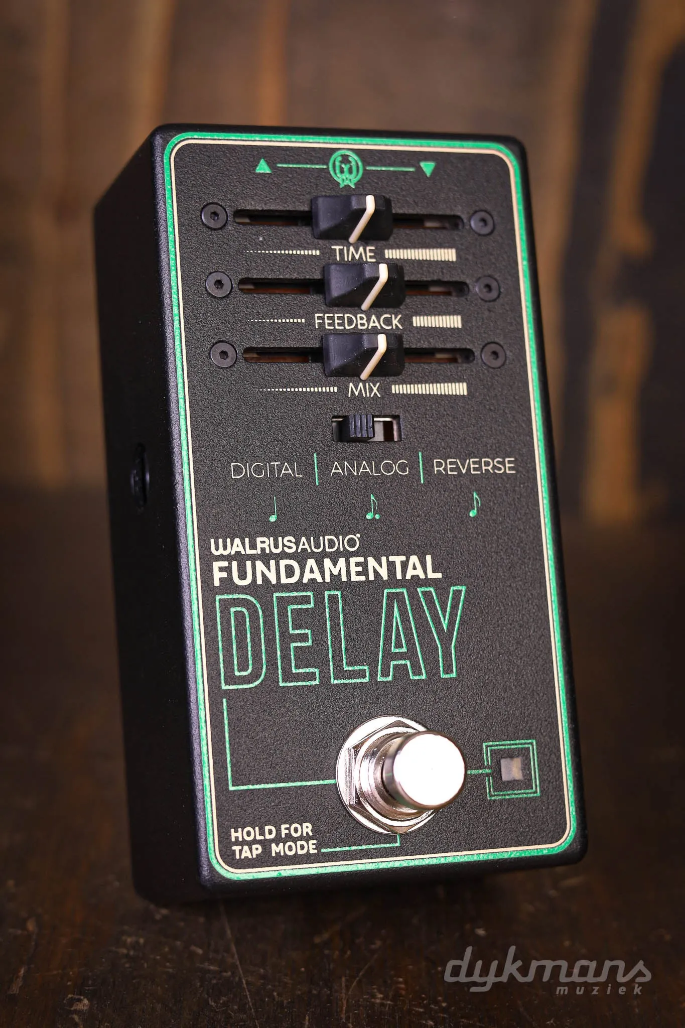 Walrus Audio Fundamental Series Delay