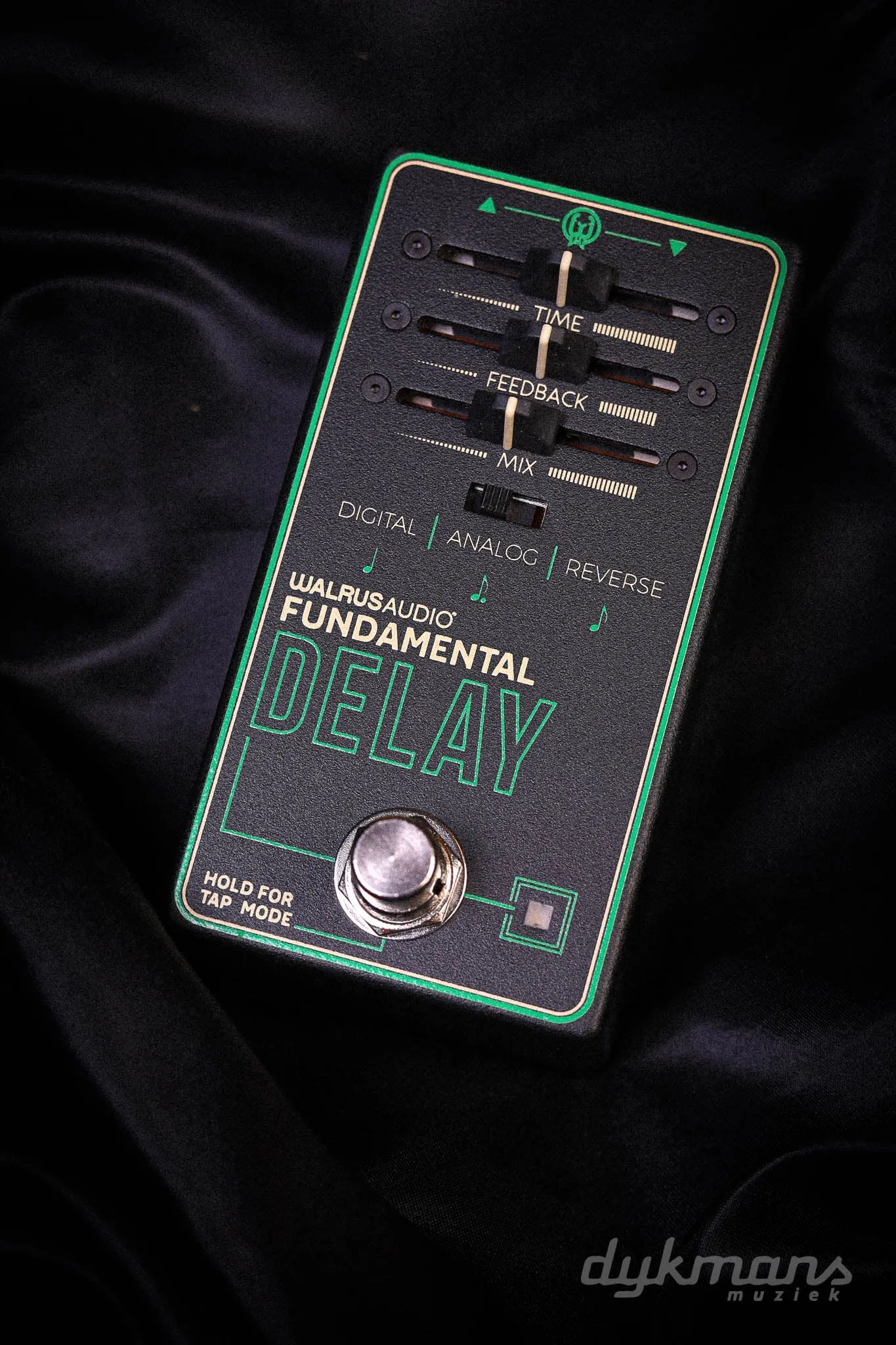 Walrus Audio Fundamental Series Delay