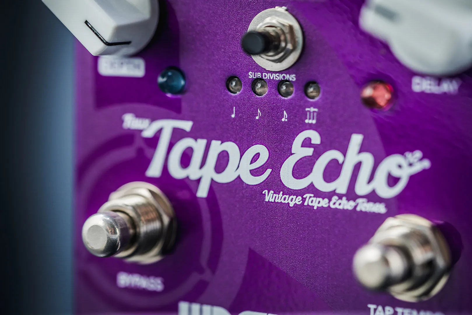 Wampler Faux Tape Echo V2