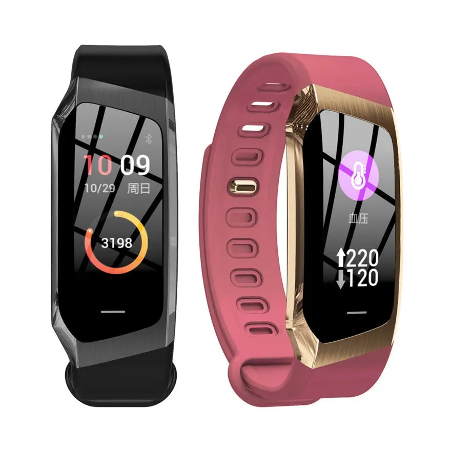 Waterproof watch Heart Rate Blood Pressure Monitoring Gps Track