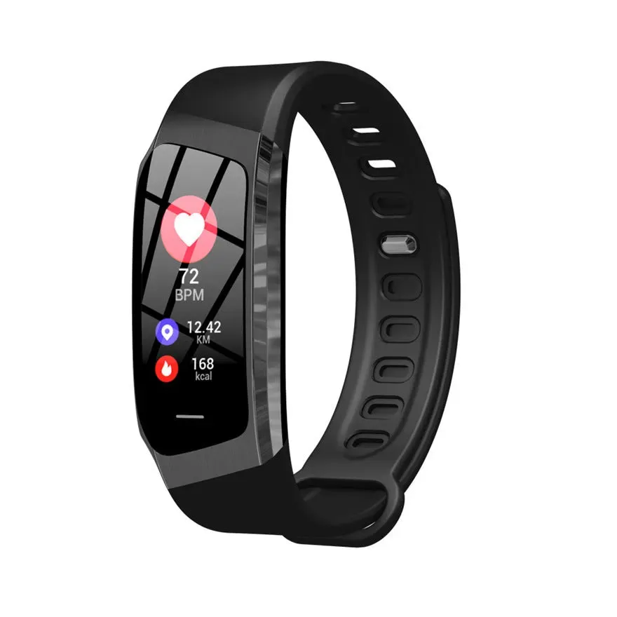 Waterproof watch Heart Rate Blood Pressure Monitoring Gps Track