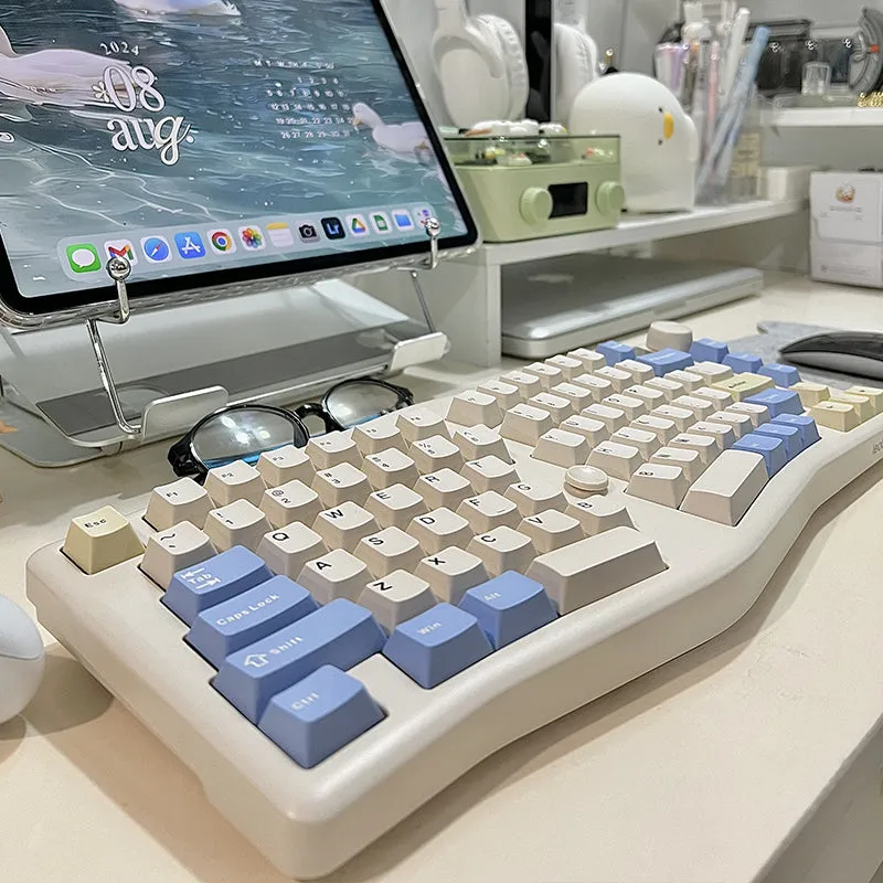 WhatGeek x LEOBOG Alice A75 Wireless Mechanical Keyboard