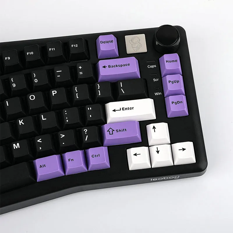 WhatGeek x LEOBOG Alice A75 Wireless Mechanical Keyboard