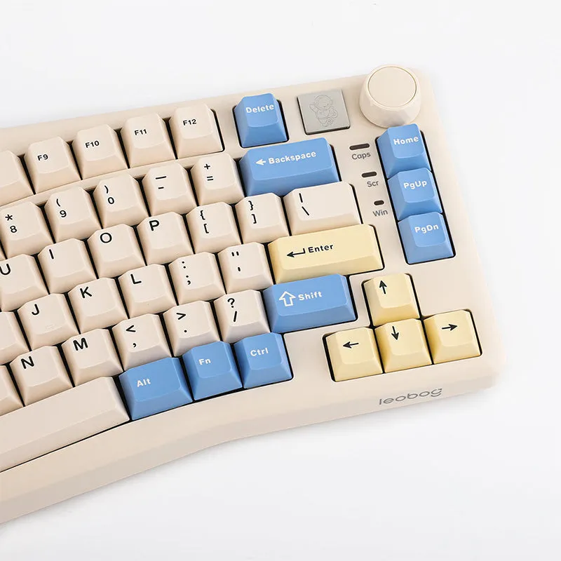 WhatGeek x LEOBOG Alice A75 Wireless Mechanical Keyboard