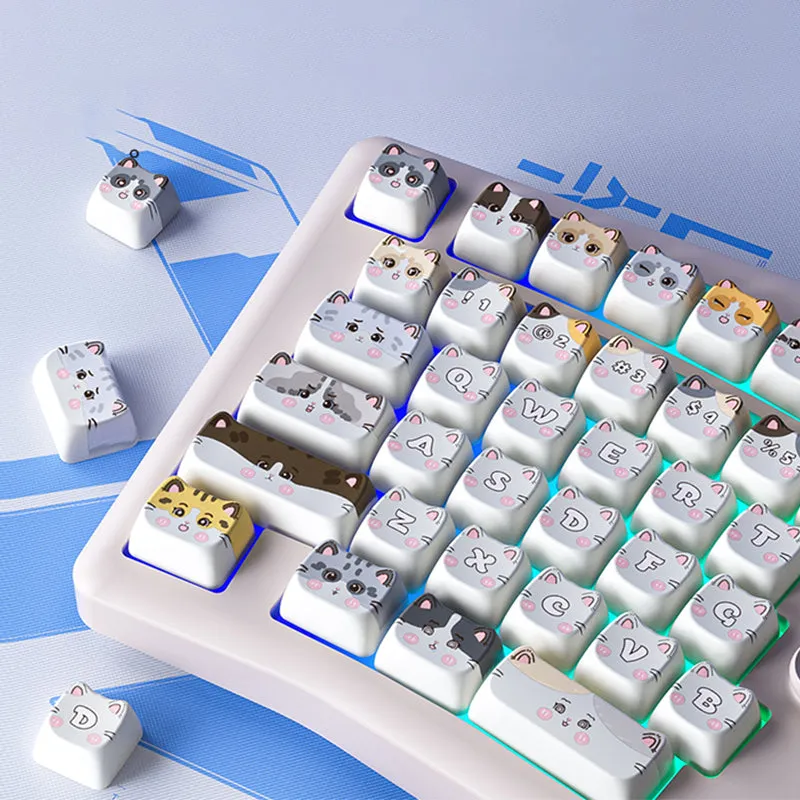 WhatGeek x LEOBOG Alice A75 Wireless Mechanical Keyboard